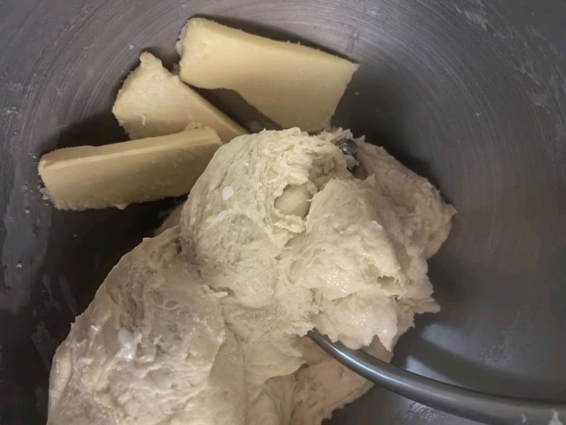 巧克力可可吐司