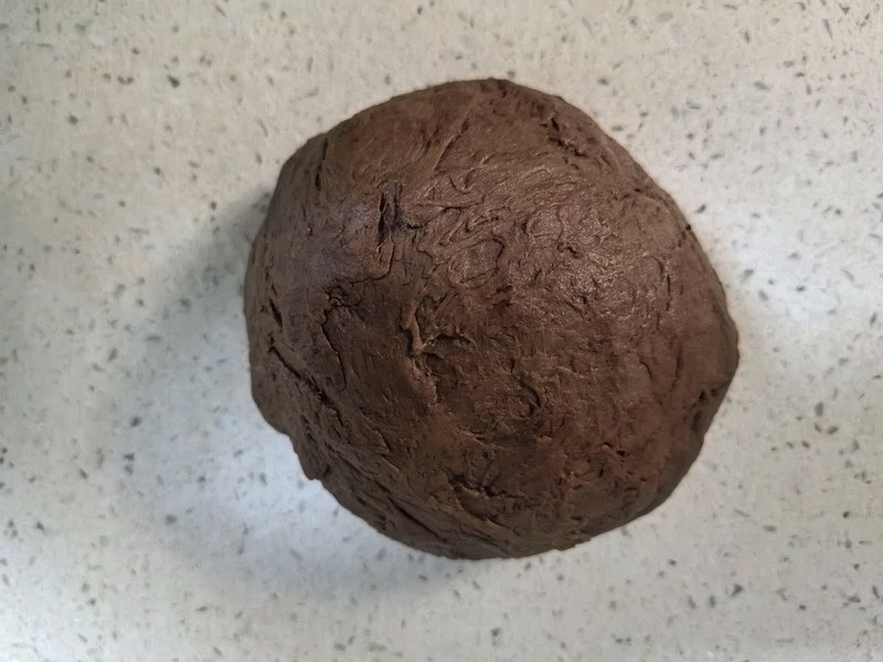巧克力可可吐司
