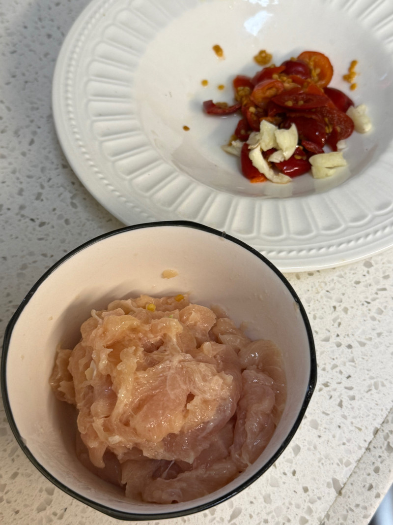 泡椒鸡片
