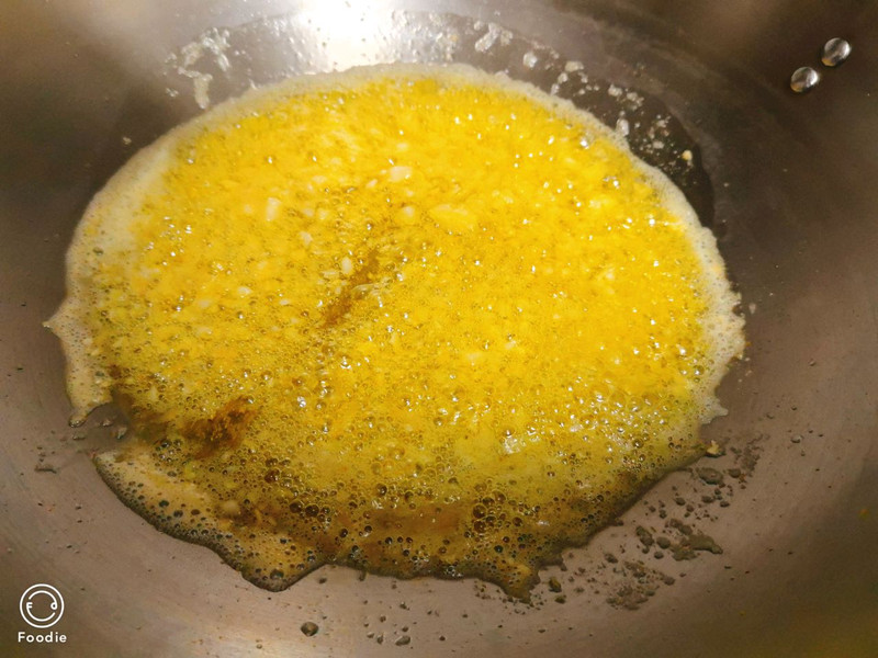 黄油蒜香龙虾尾