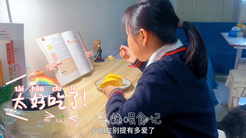 年烤箱的芒果/榴莲千层蛋糕，保姆级教程