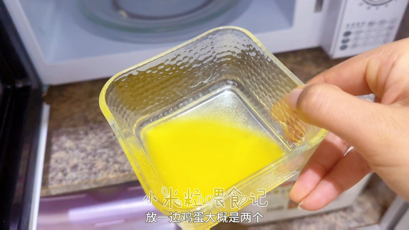 年烤箱的芒果/榴莲千层蛋糕，保姆级教程