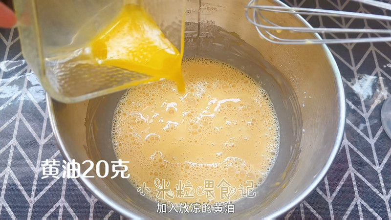 年烤箱的芒果/榴莲千层蛋糕，保姆级教程