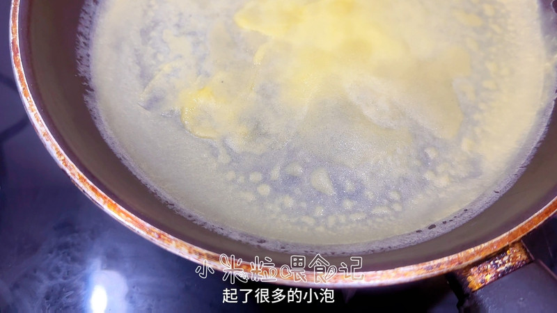 年烤箱的芒果/榴莲千层蛋糕，保姆级教程