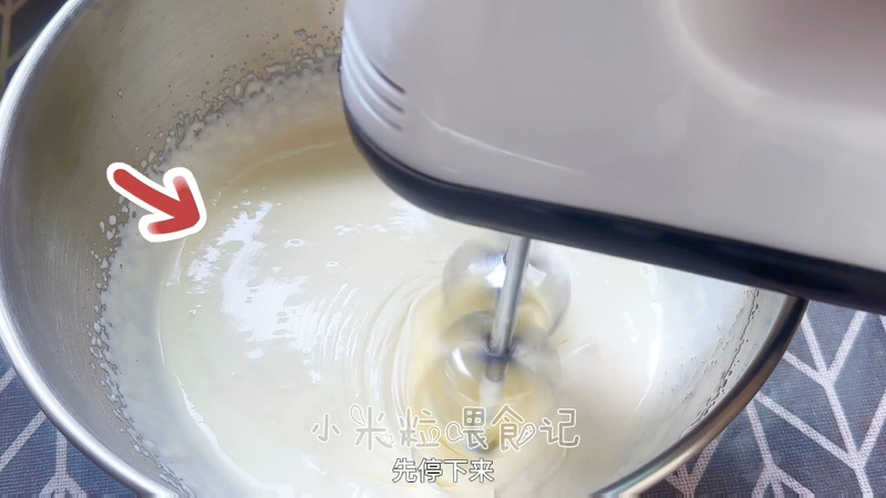 年烤箱的芒果/榴莲千层蛋糕，保姆级教程