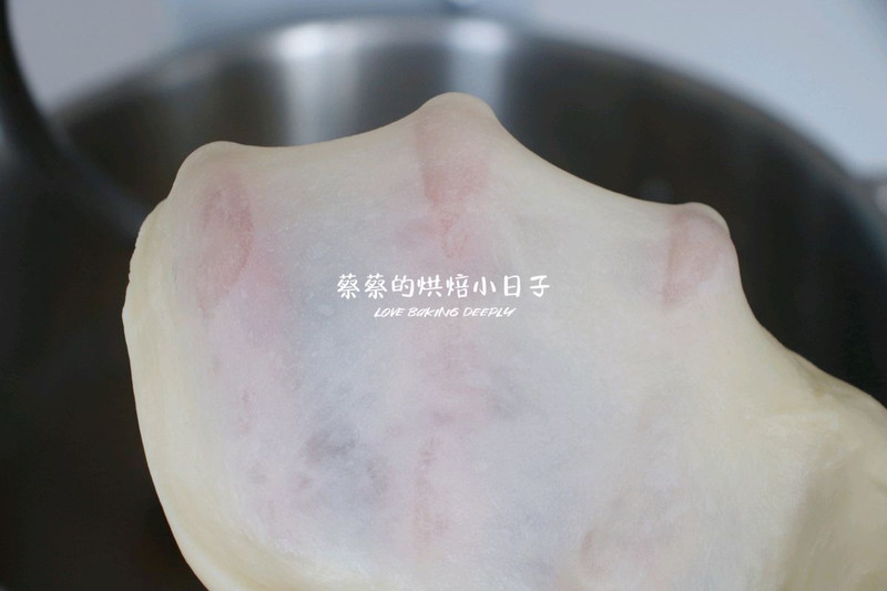 液种法香浓牛奶面包棒｜松软有嚼劲