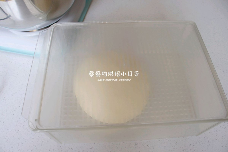液种法香浓牛奶面包棒｜松软有嚼劲