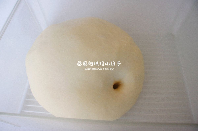 液种法香浓牛奶面包棒｜松软有嚼劲