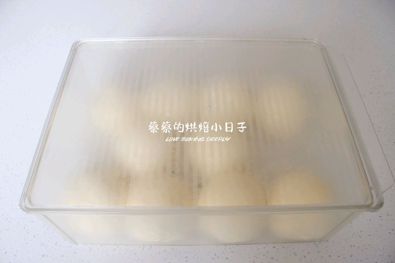 液种法香浓牛奶面包棒｜松软有嚼劲