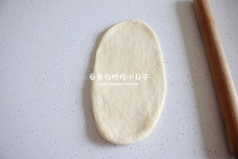 液种法香浓牛奶面包棒｜松软有嚼劲