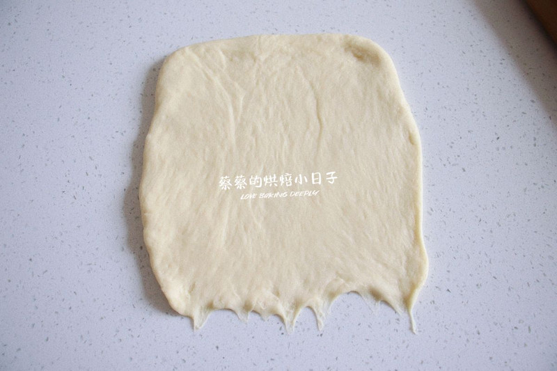 液种法香浓牛奶面包棒｜松软有嚼劲
