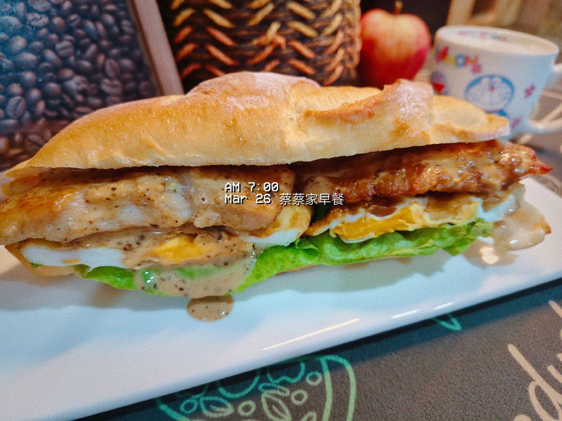 液种法香浓牛奶面包棒｜松软有嚼劲