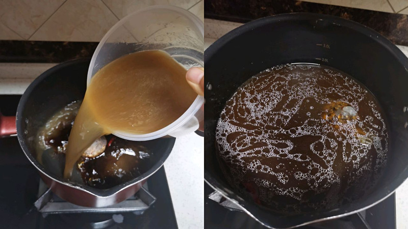 卤牛腱子