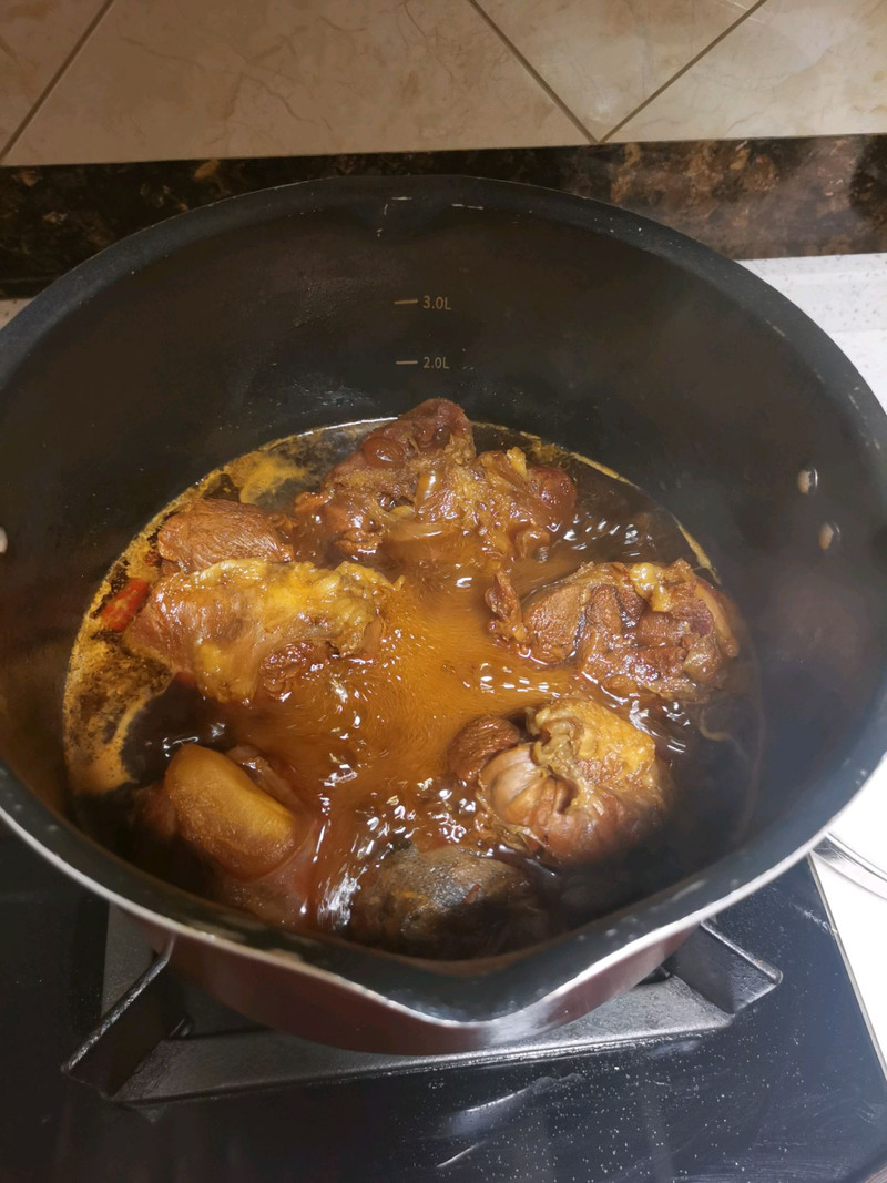 卤牛腱子