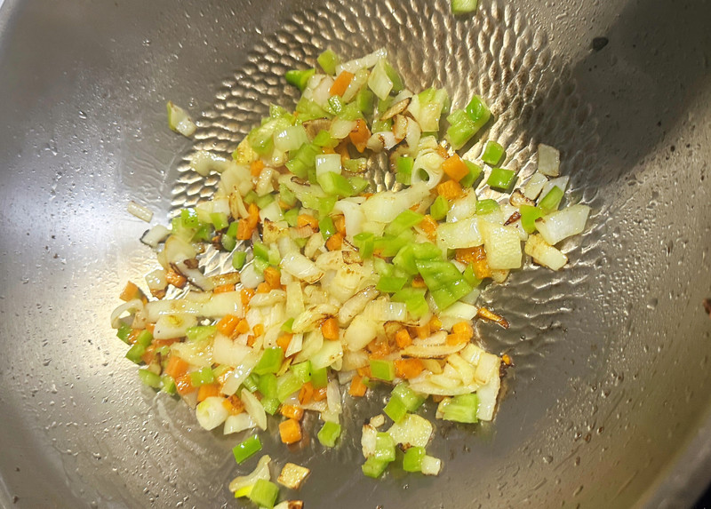 油爆小河虾
