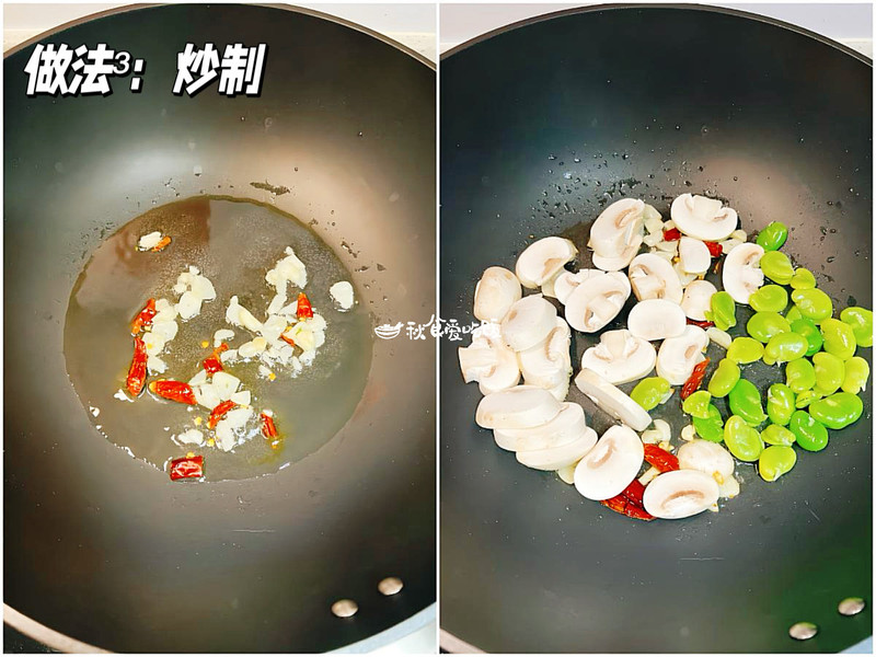 春日四鲜烩，随手一炒就是鲜！