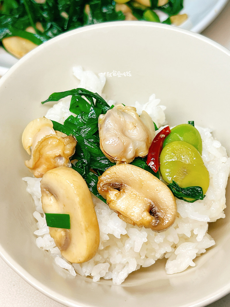 春日四鲜烩，随手一炒就是鲜！