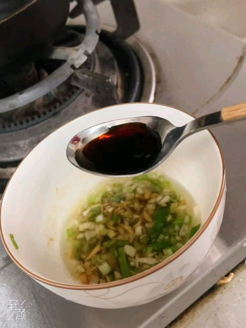 凉拌豌豆苗