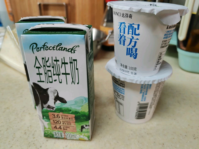 酸奶豆腐