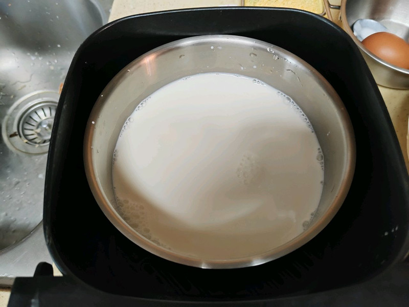 酸奶豆腐