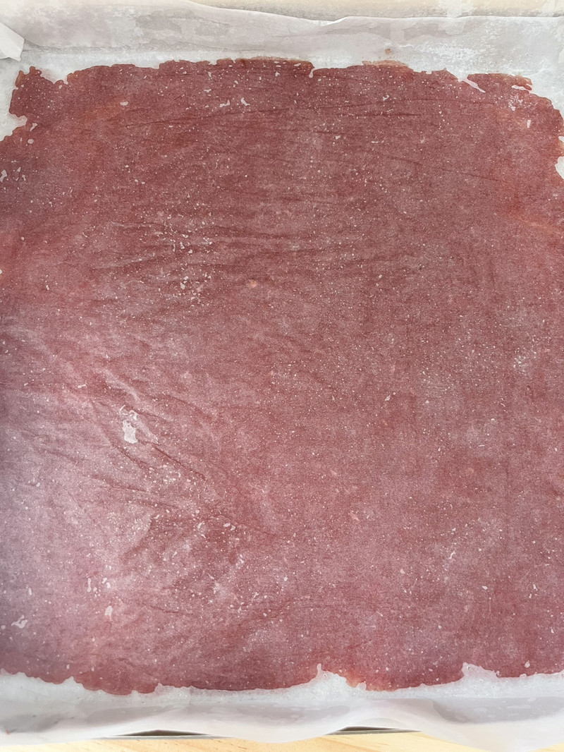 蜜汁猪肉脯