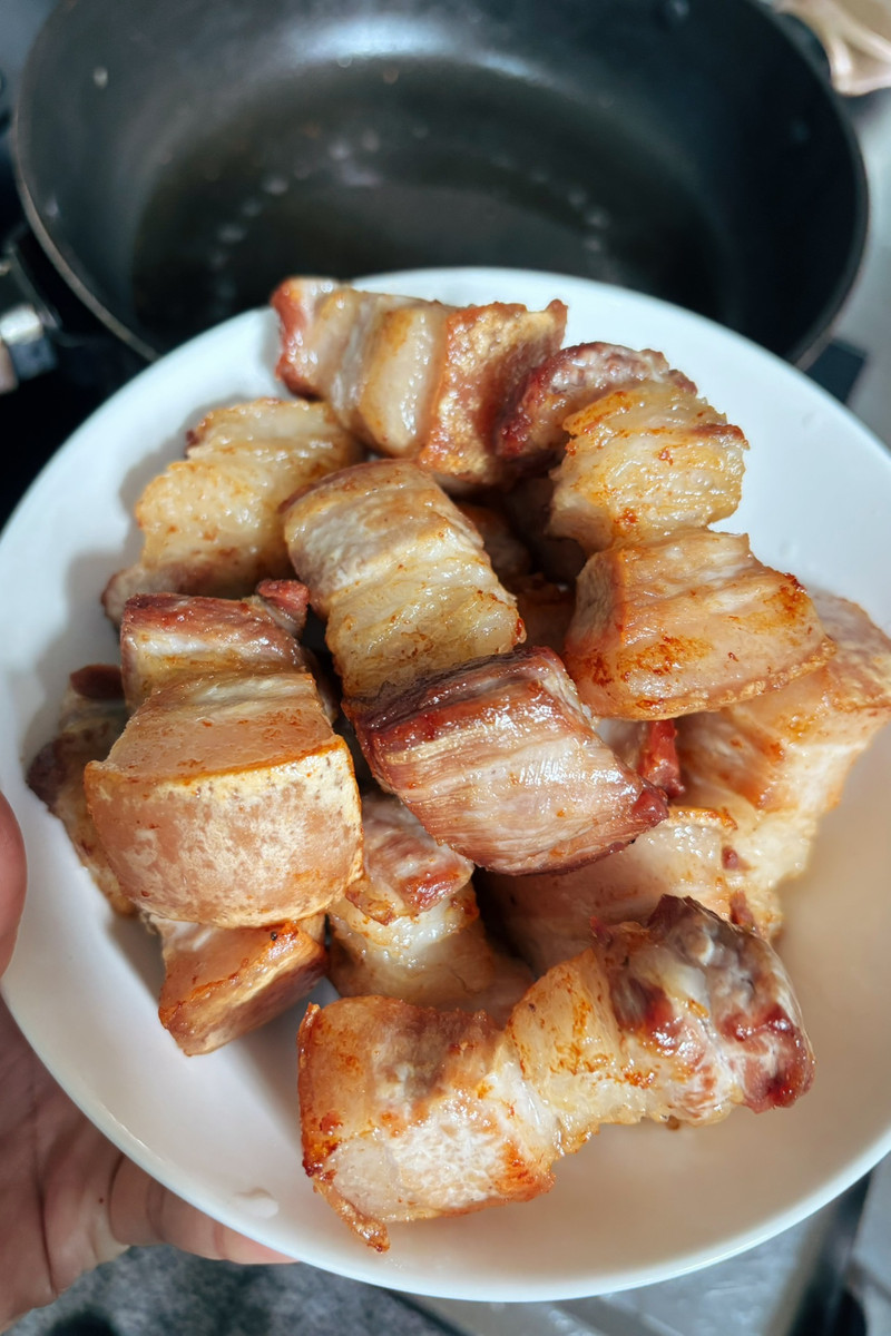 家常红烧肉