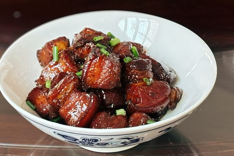 家常红烧肉