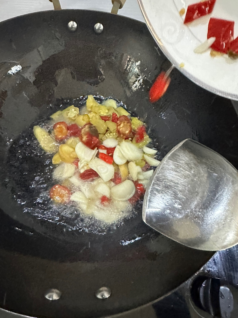 爆炒鸡胗 香辣入味 超级下饭神器