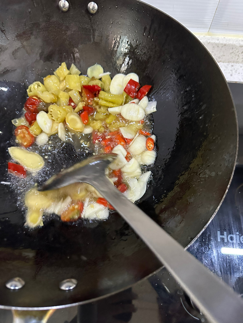 爆炒鸡胗 香辣入味 超级下饭神器
