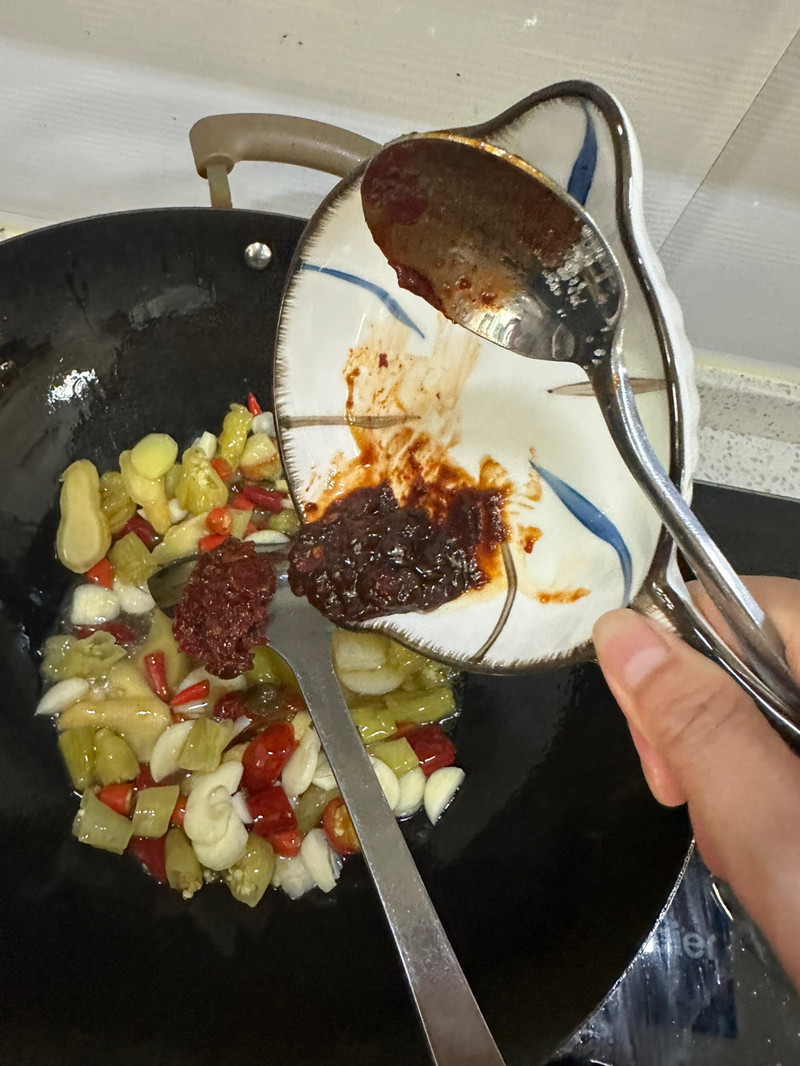 爆炒鸡胗 香辣入味 超级下饭神器