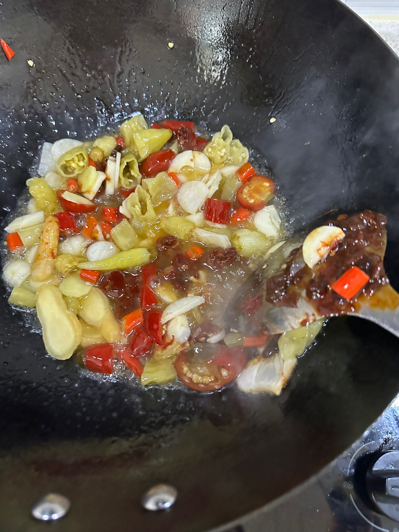 爆炒鸡胗 香辣入味 超级下饭神器