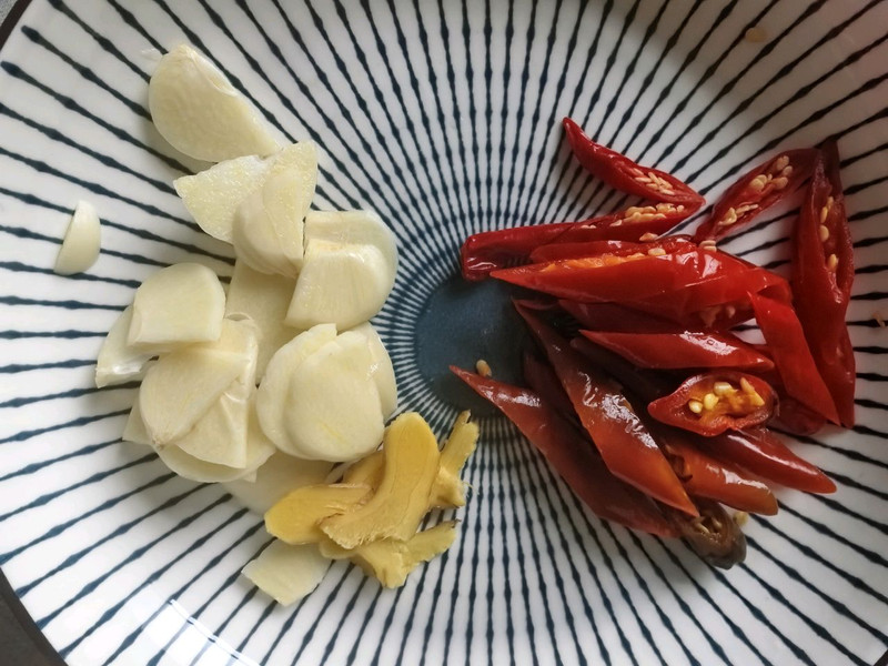酸辣白菜心