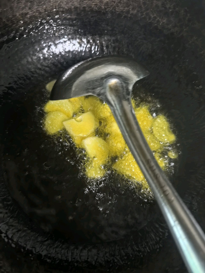 酸辣白菜心