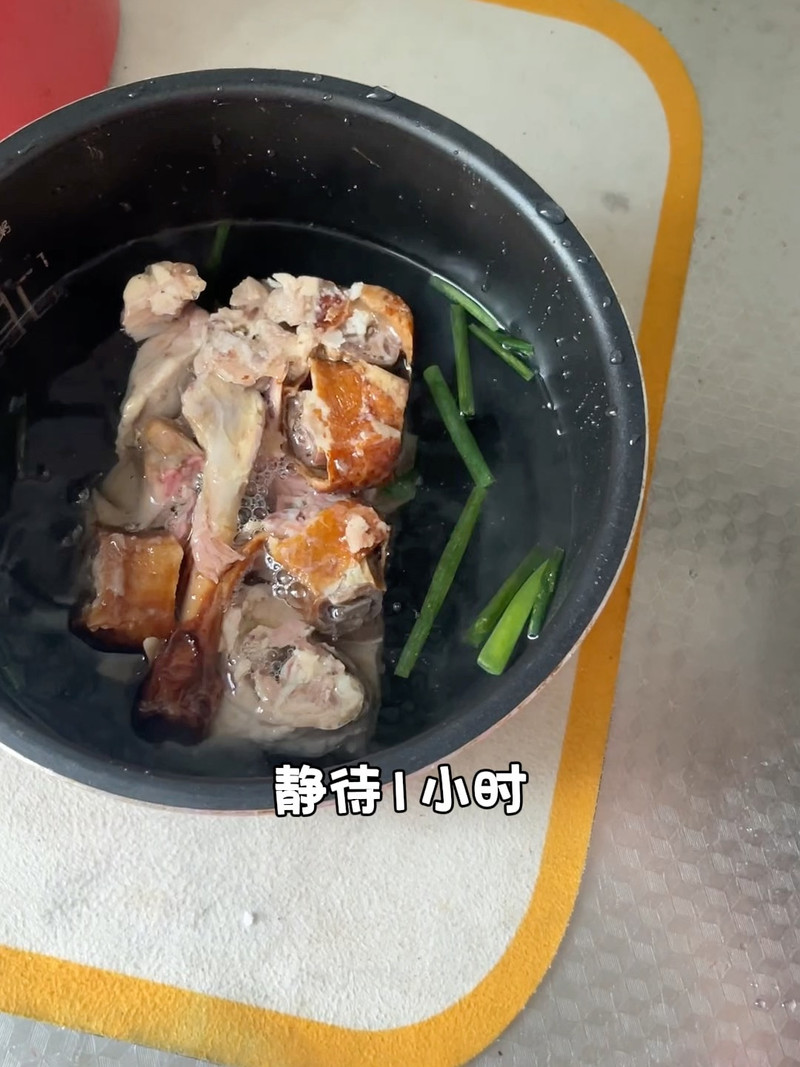 鸽子汤 鸽子汤
