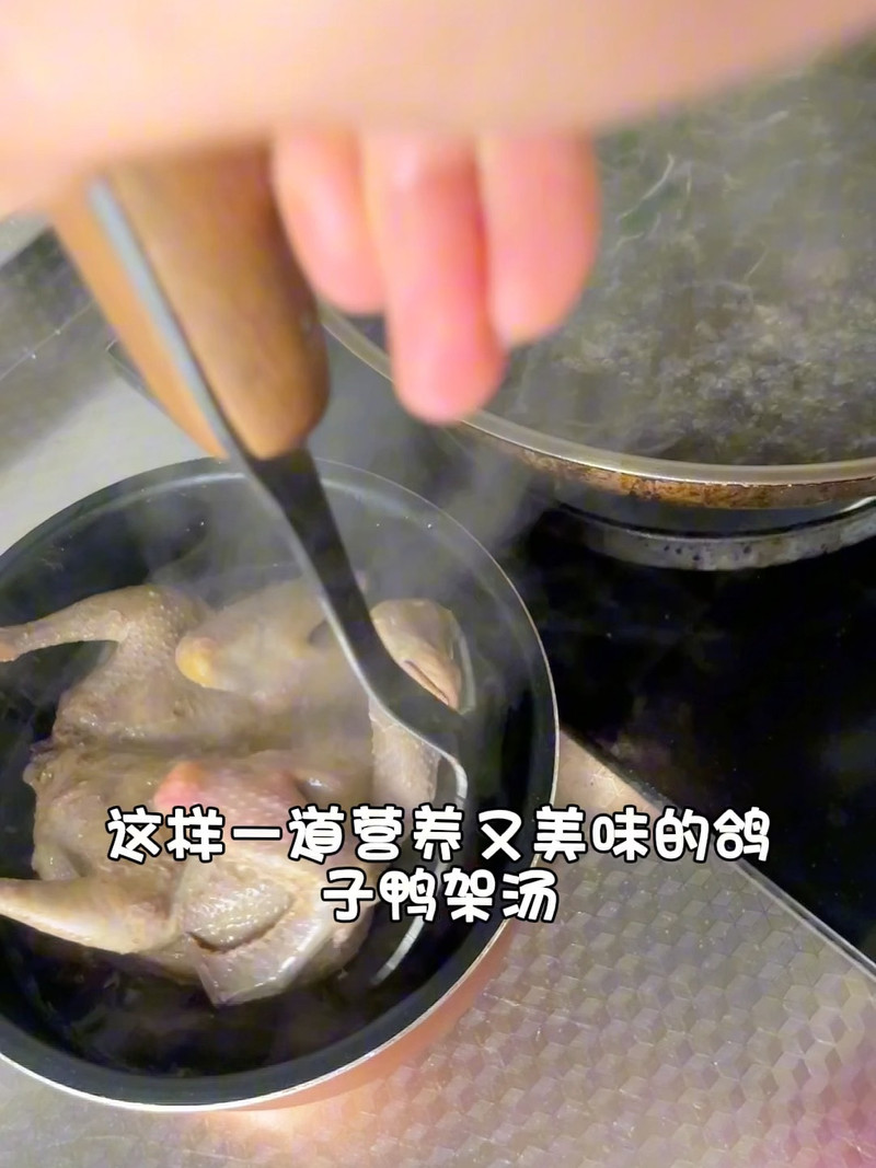 鸽子汤 鸽子汤