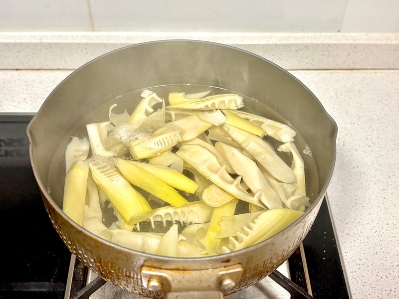 浙江菜系~~~~油焖春笋一口鲜