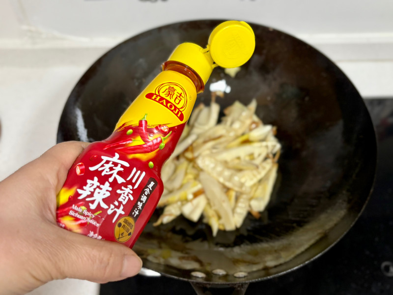 浙江菜系~~~~油焖春笋一口鲜