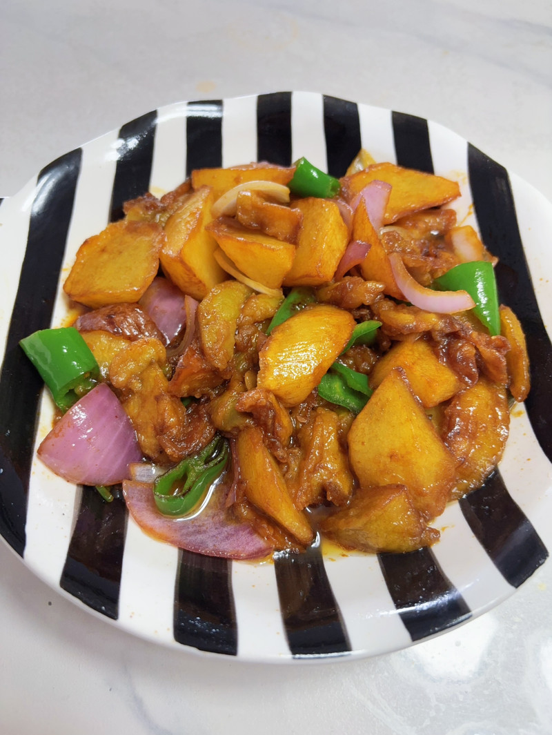 地三鲜