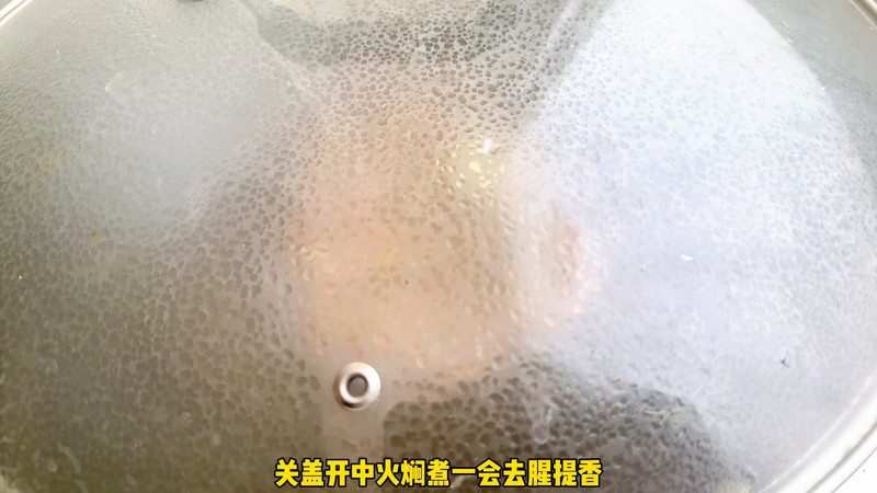 西兰花炒大虾