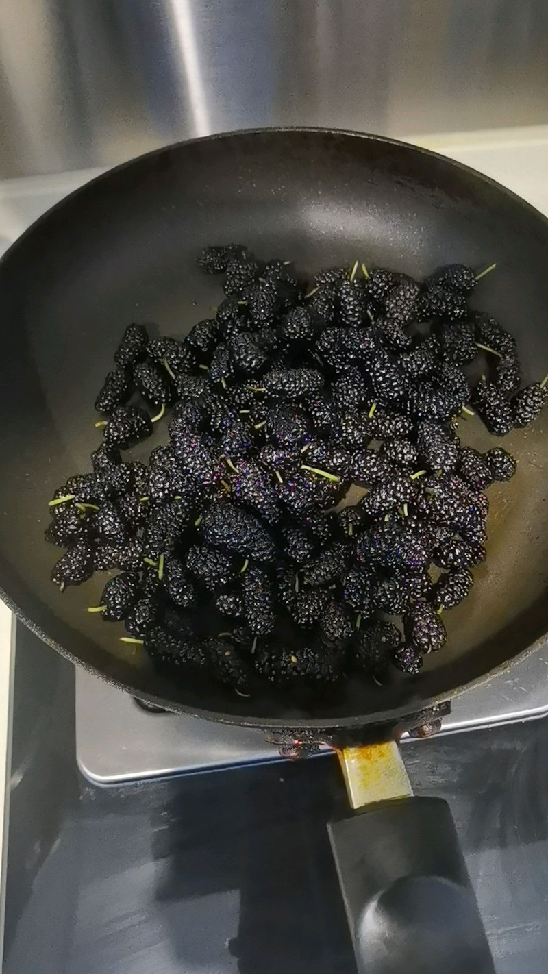 桑椹果酱