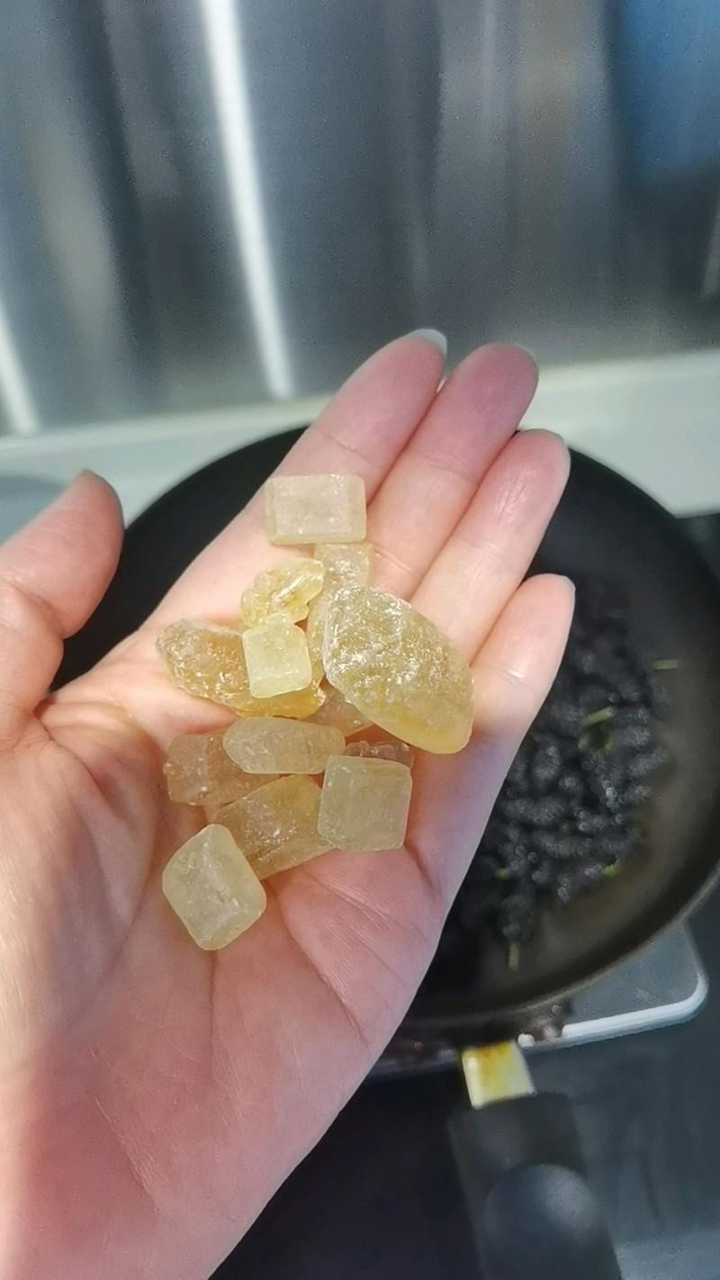 桑椹果酱