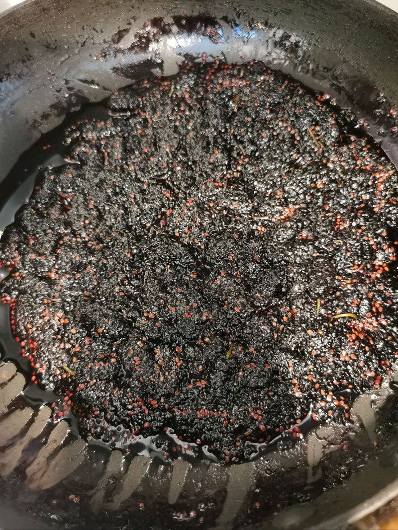 桑椹果酱