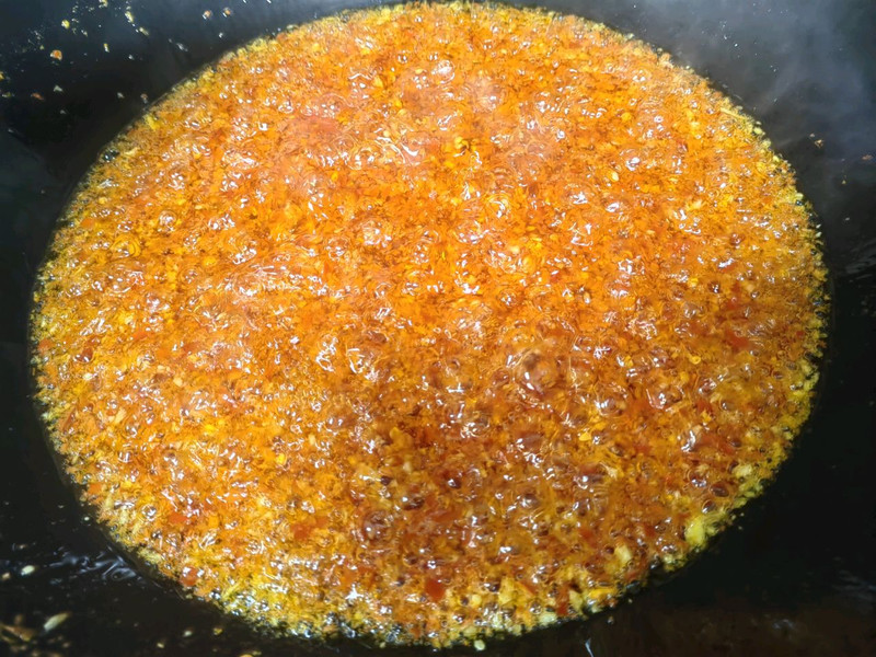 干饭灵魂：牛肉酱