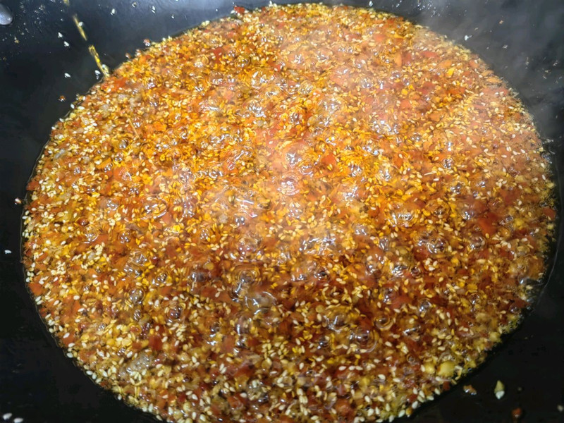干饭灵魂：牛肉酱