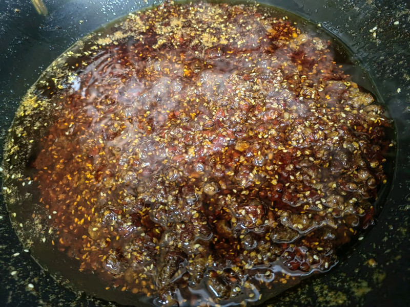 干饭灵魂：牛肉酱