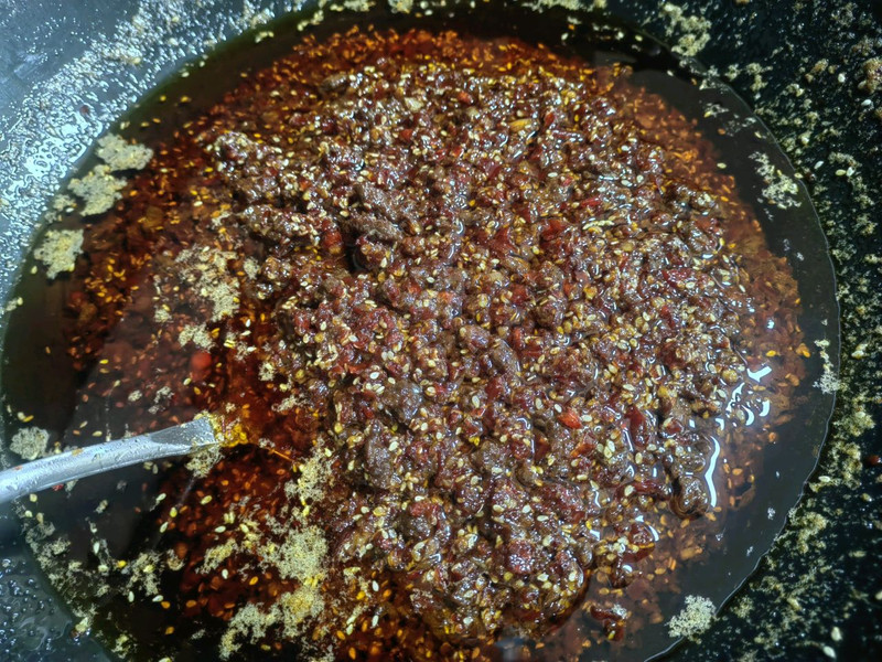 干饭灵魂：牛肉酱