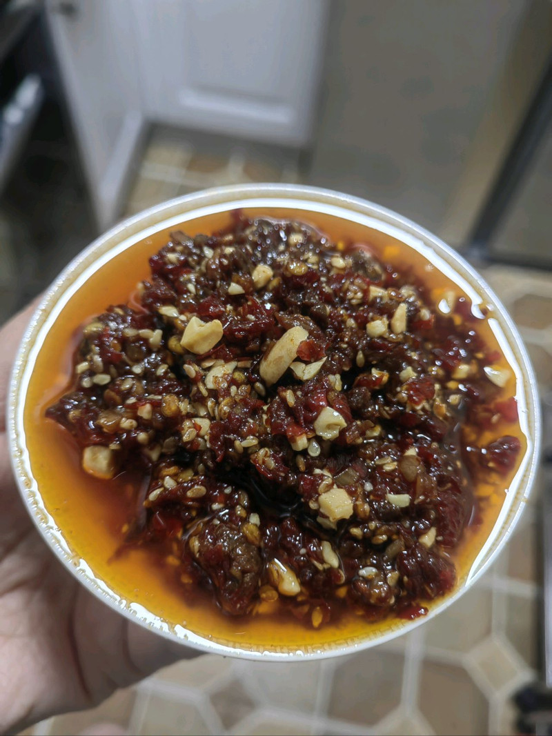 干饭灵魂：牛肉酱