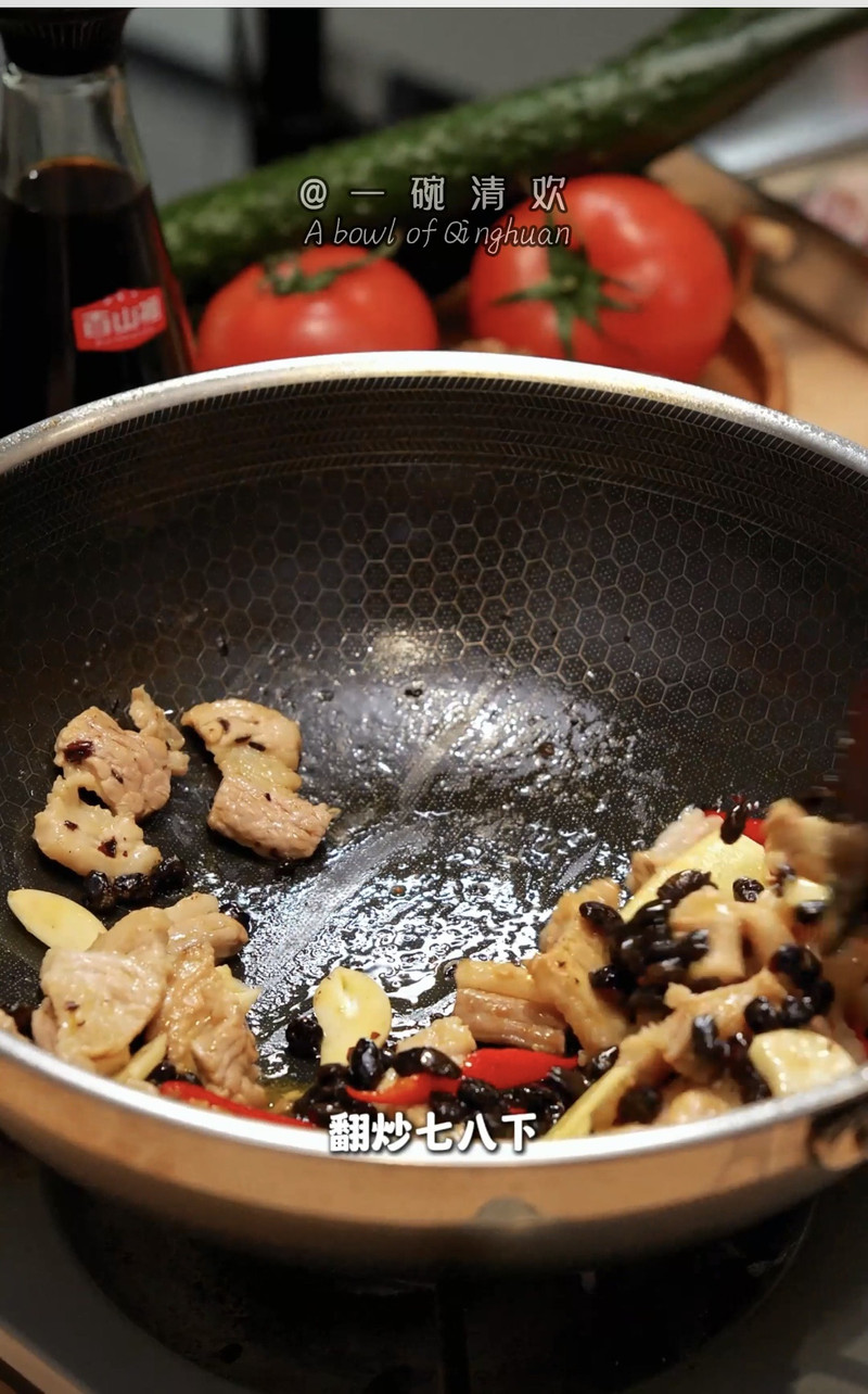 樟树港辣椒炒肉
