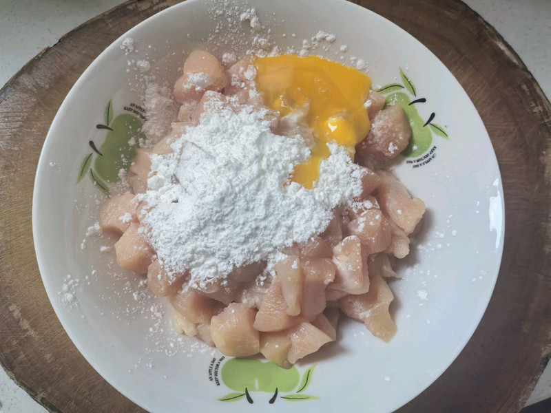 菠萝咕老肉