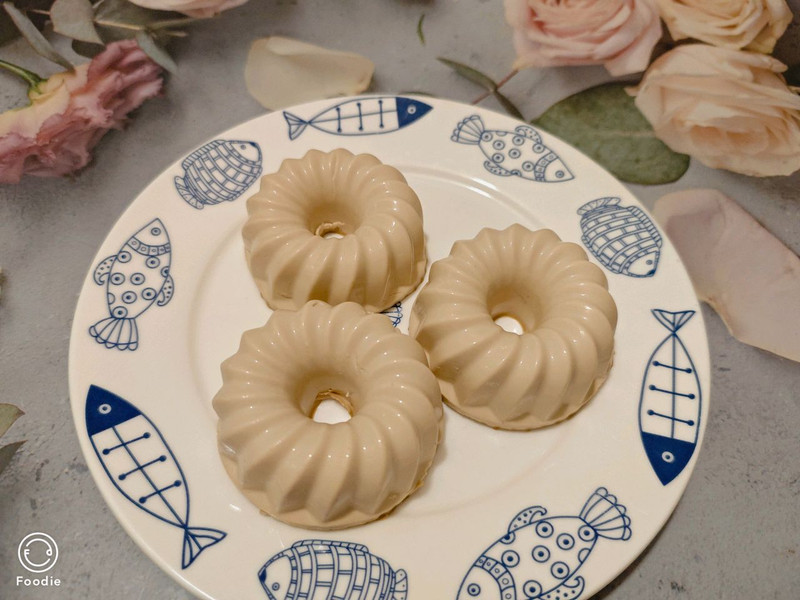 提拉米苏奶冻